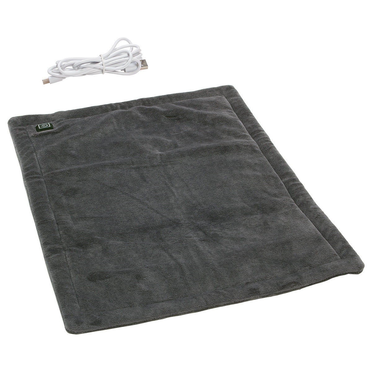 BeWell™ Plush USB Electric Heating Pad