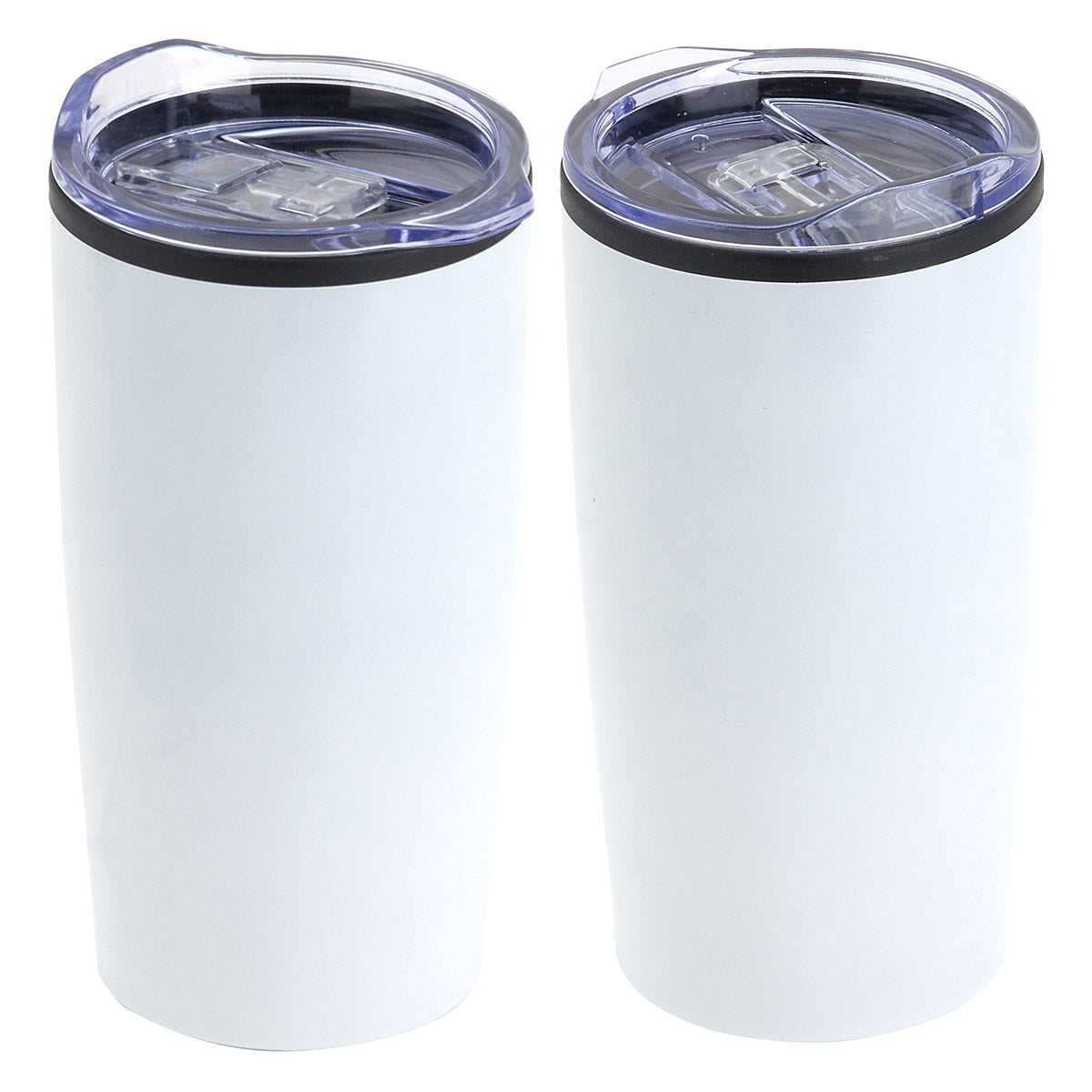 Olympus 20 oz. Stainless Steel/PP Tumbler
