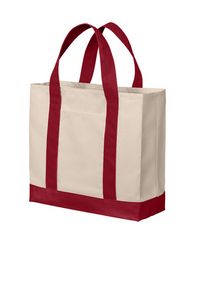 Natural Beige /Deep Red Blank