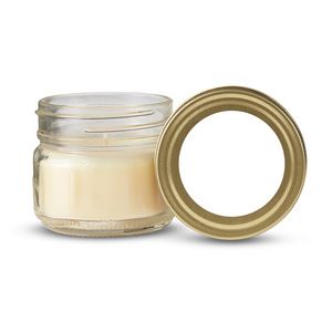 White/Clear/Gold Blank