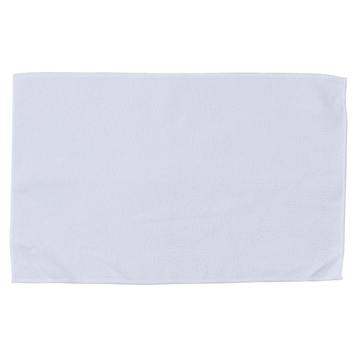 Terry Microfiber Rally Towel 11" x 18" - Full Color