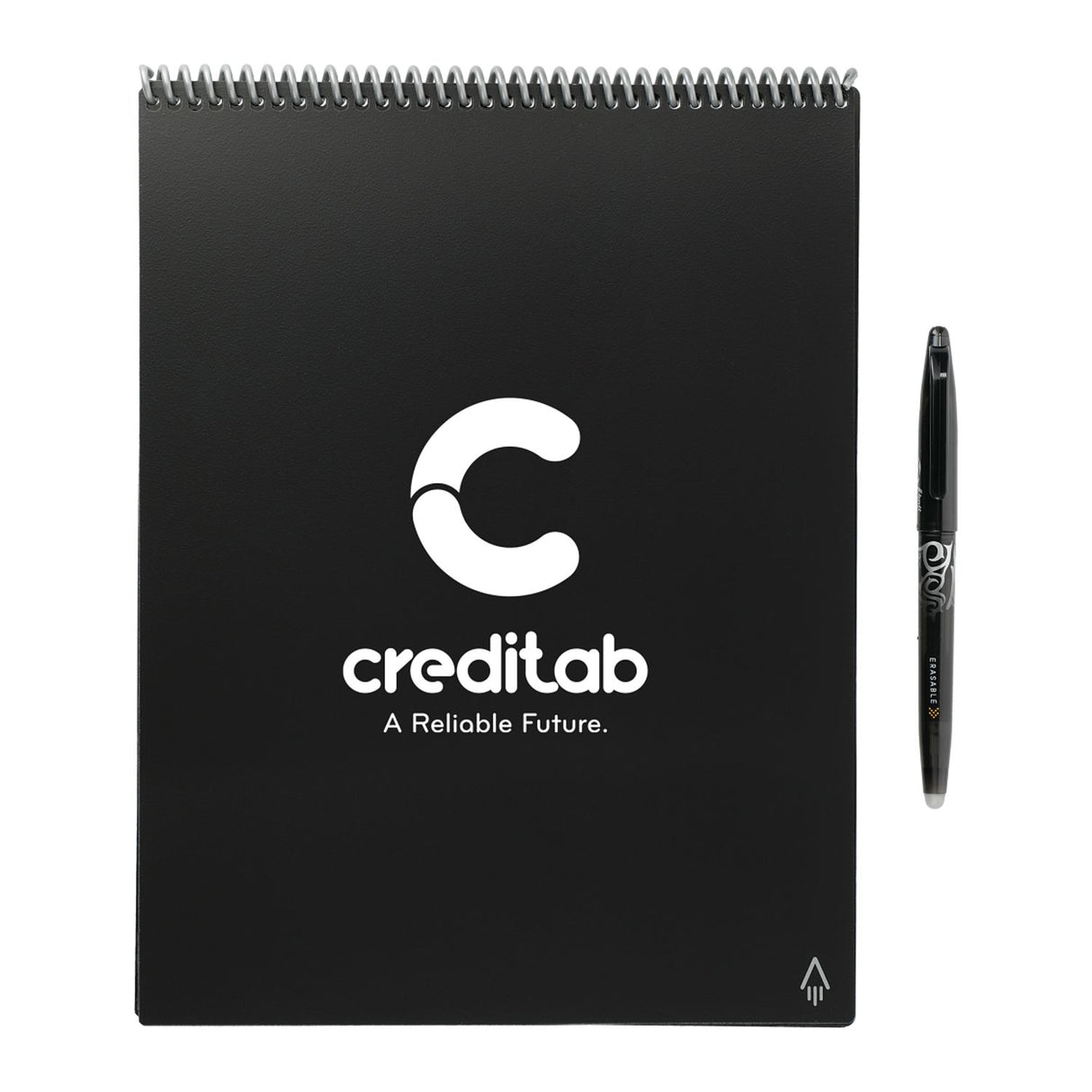 Rocketbook Letter Flip Notebook Set