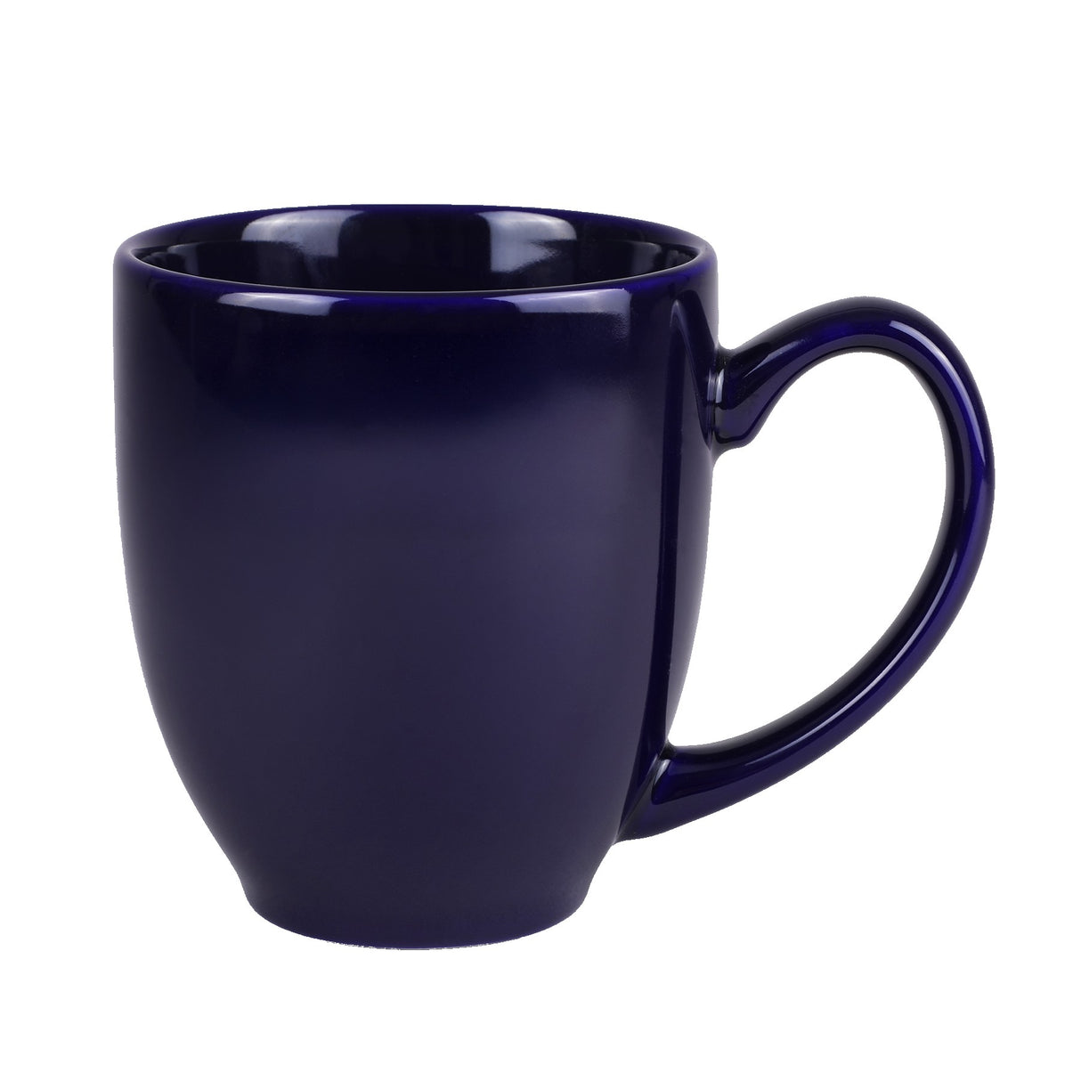 15 Oz. Ceramic Bistro Mug