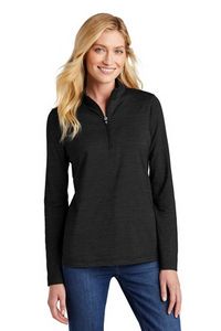 TravisMathew® Ladies Crestview 1/4-Zip Sweater