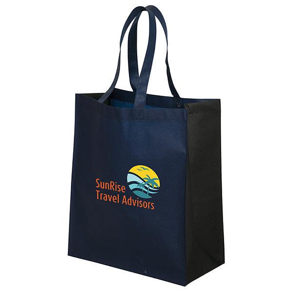 Non-Woven Jumbo Grocery Tote Bag