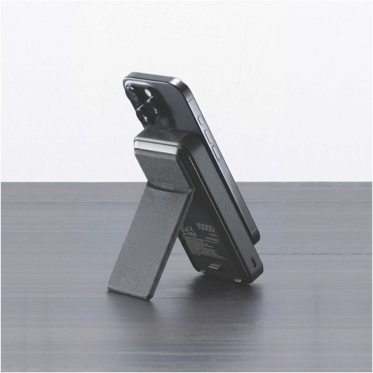 mophie® Snap + 10000 mAh Powerstation Stand