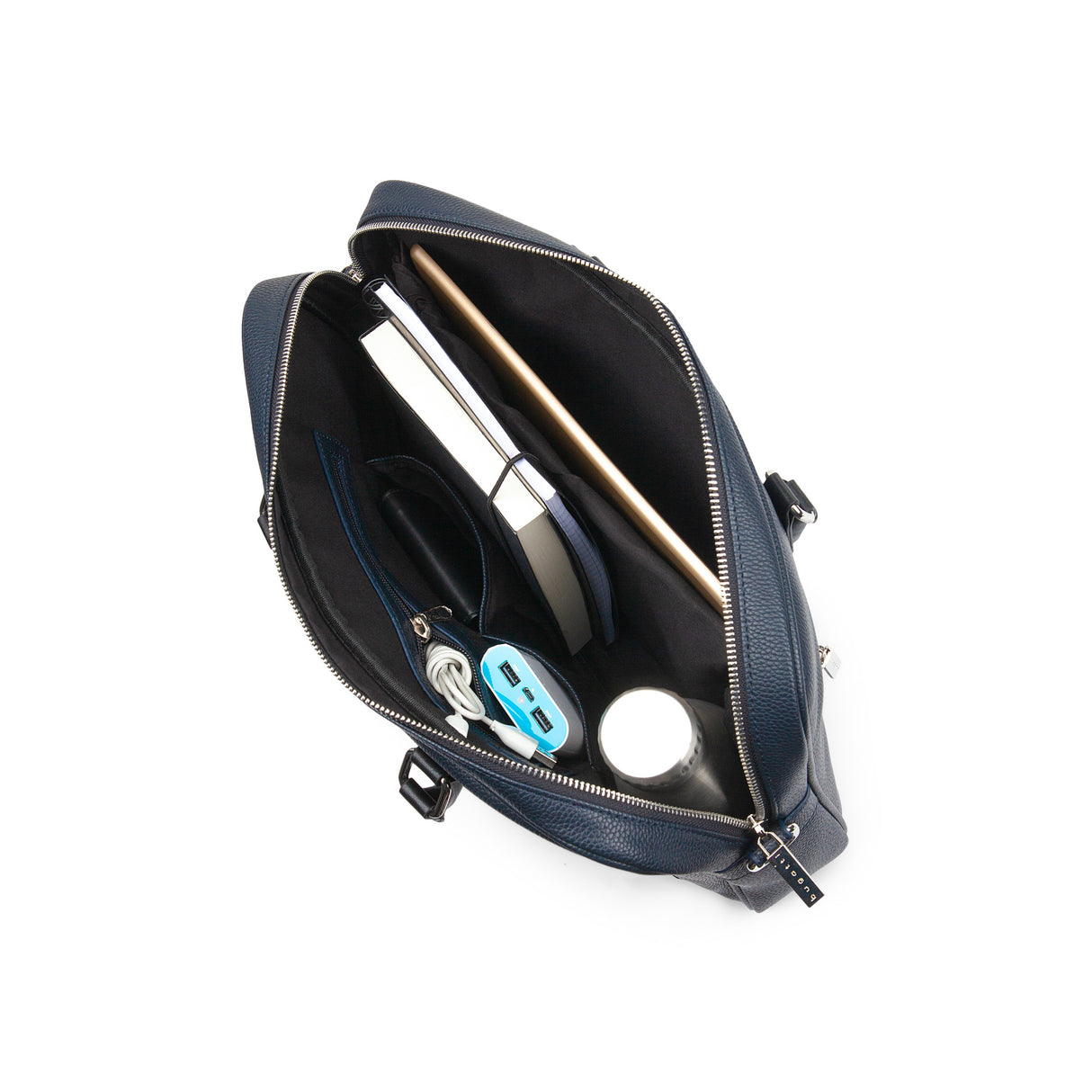 Bugatti Contrast Briefcase