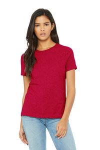 Heather Red Blank