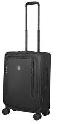Werks Traveler 6.0 Frequent Flyer Plus Softside Carry On Luggage