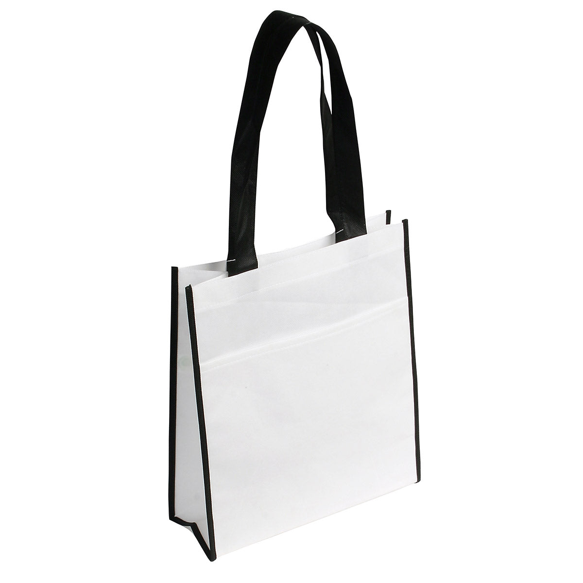 Peak Tote Bag with Pocket