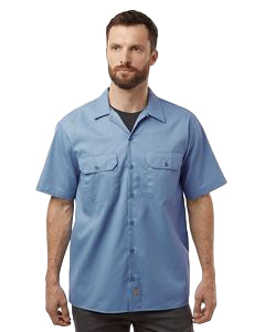 Dickies® Short Sleeve Work Shirt