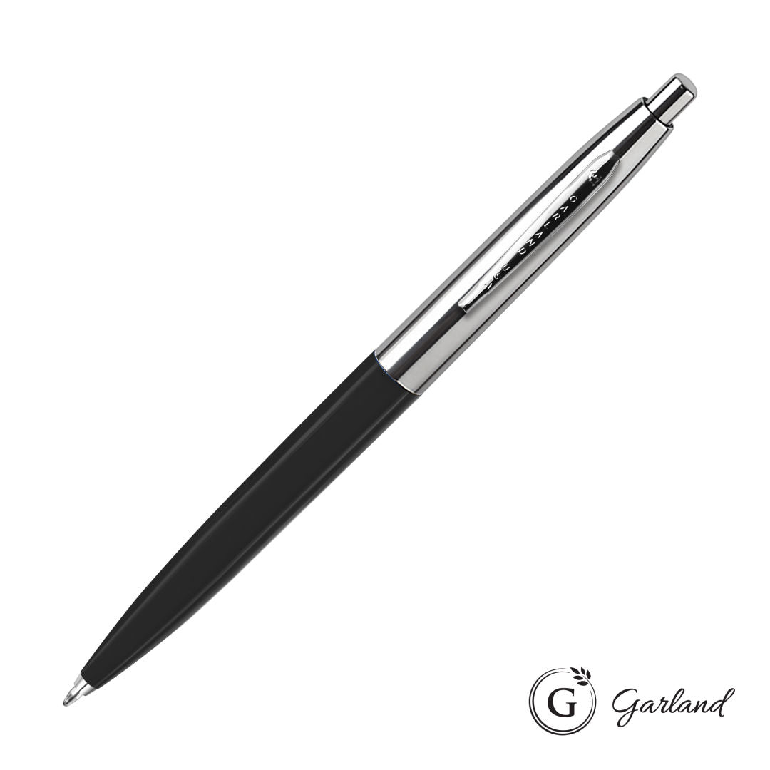 Black / Chrome (Blank)