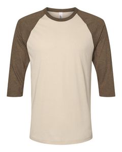 Heather Bone Beige/Heather Army Blank
