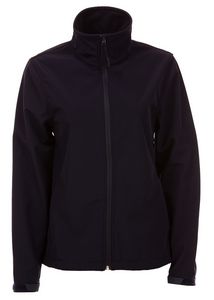 Zorrel® Ladies Aspen Long Sleeve Soft Shell Jacket