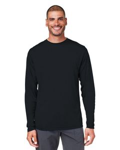 CORE 365 Unisex Capital Long-Sleeve Performance T-Shirt