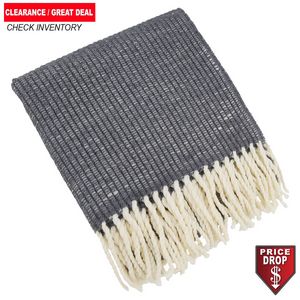 Wool Blanket Deluxe, 50x60, Blank Only