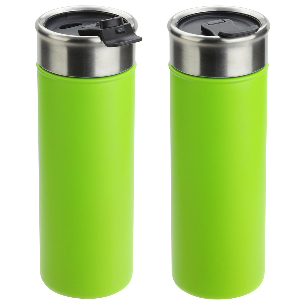 Solari 18 oz Copper-Lined Powder-Coated Insulated Tumbler