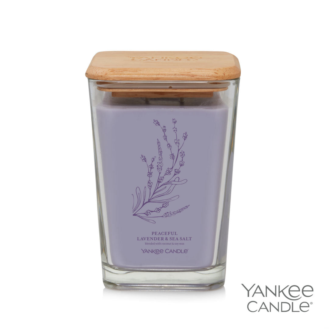 Peaceful Lavender & Sea Salt