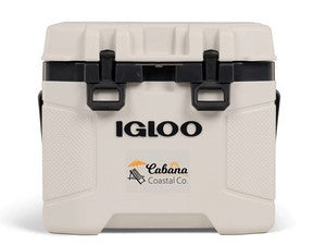 Igloo Trailmate 25 Qt Cooler, light grey
