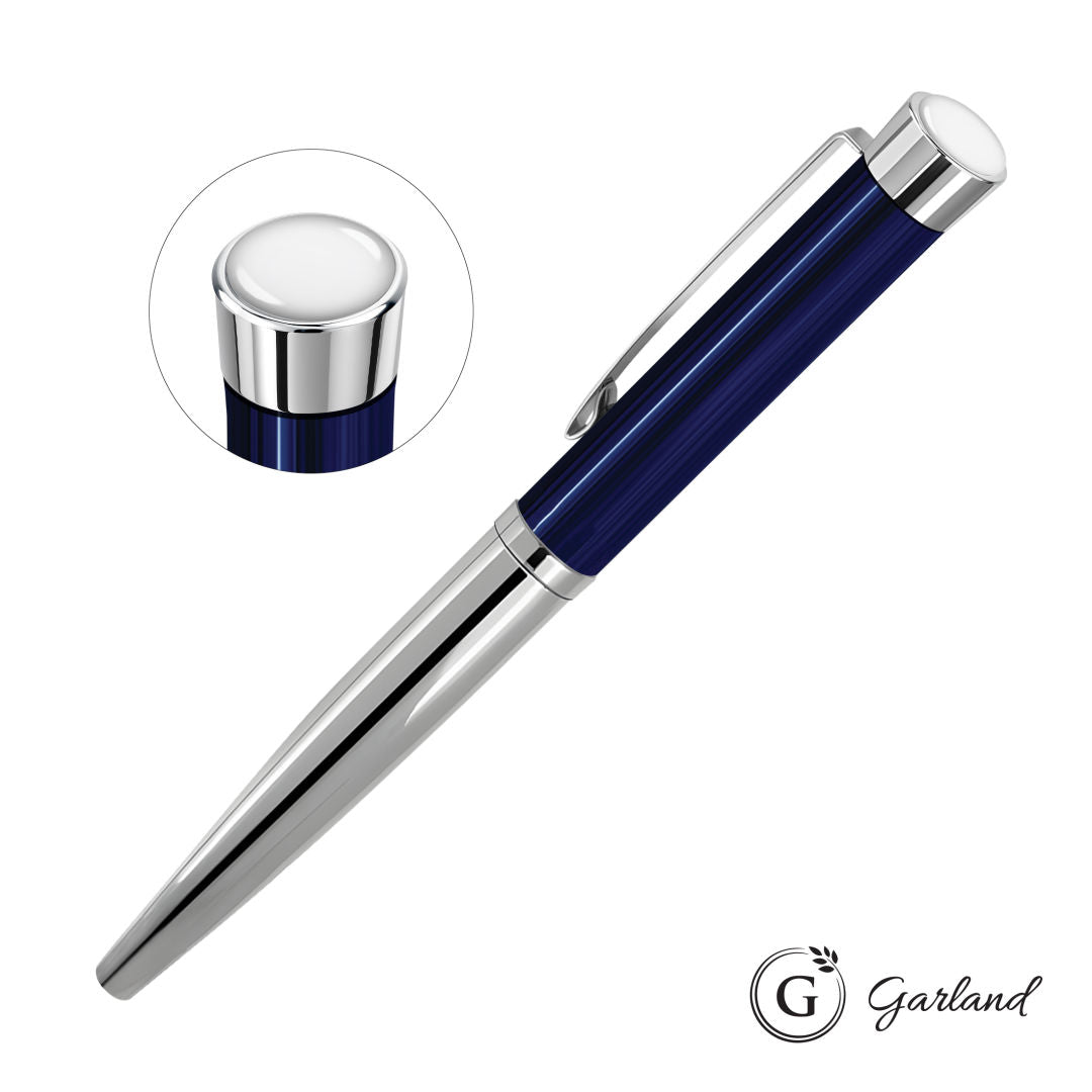 Navy Blue / Chrome (Blank)