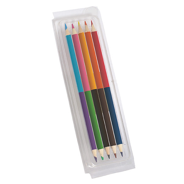 Creative Cat Coloured Pencil Set