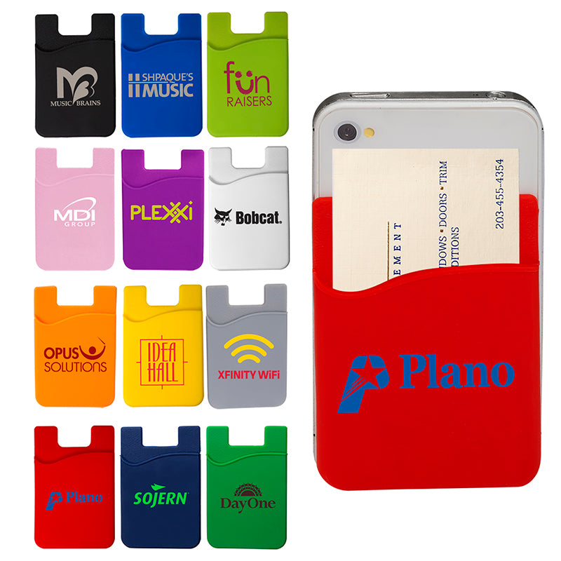 Econo Silicone Mobile Device Pocket