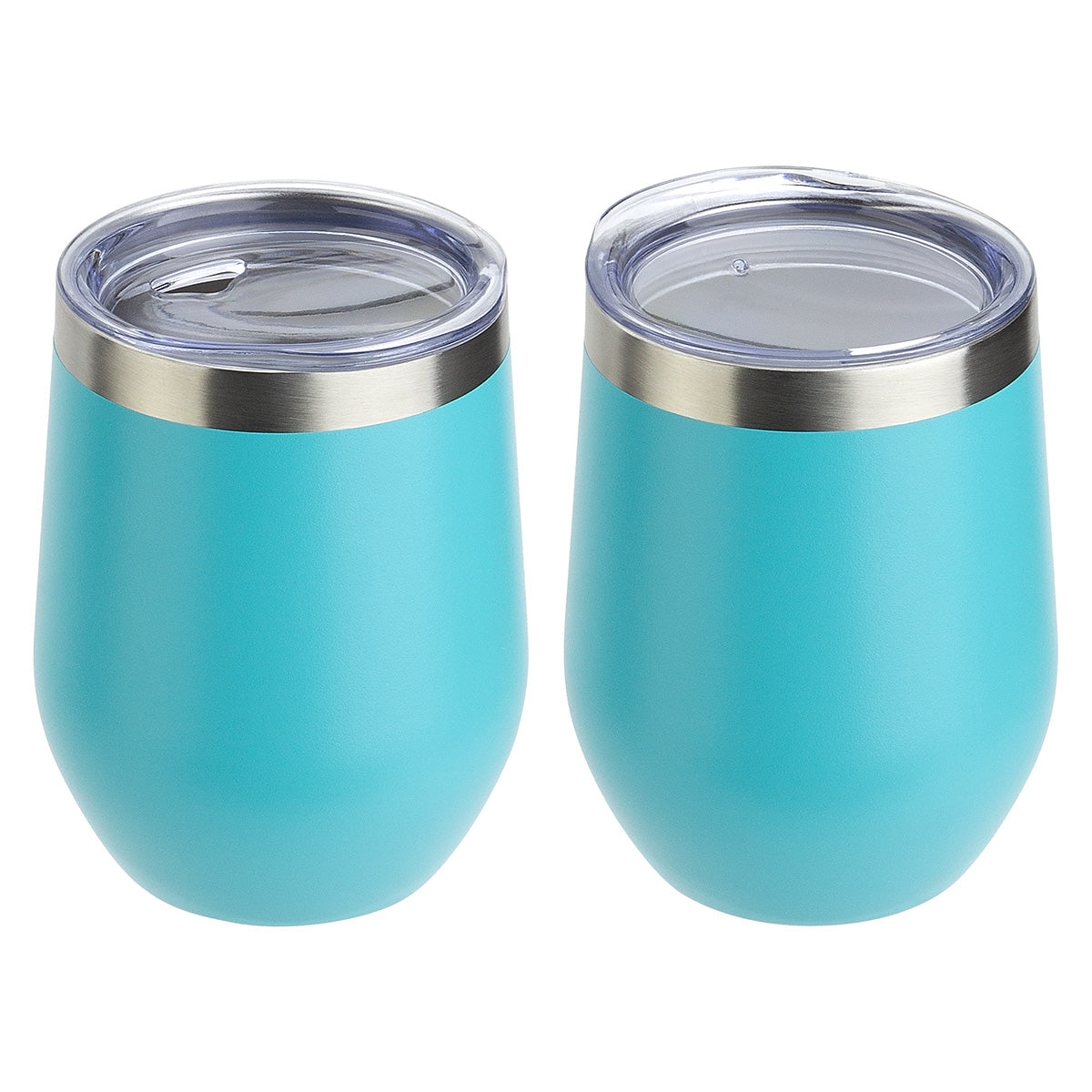 Pero 12 oz Copper-Lined Powder-Coated Insulated Goblet