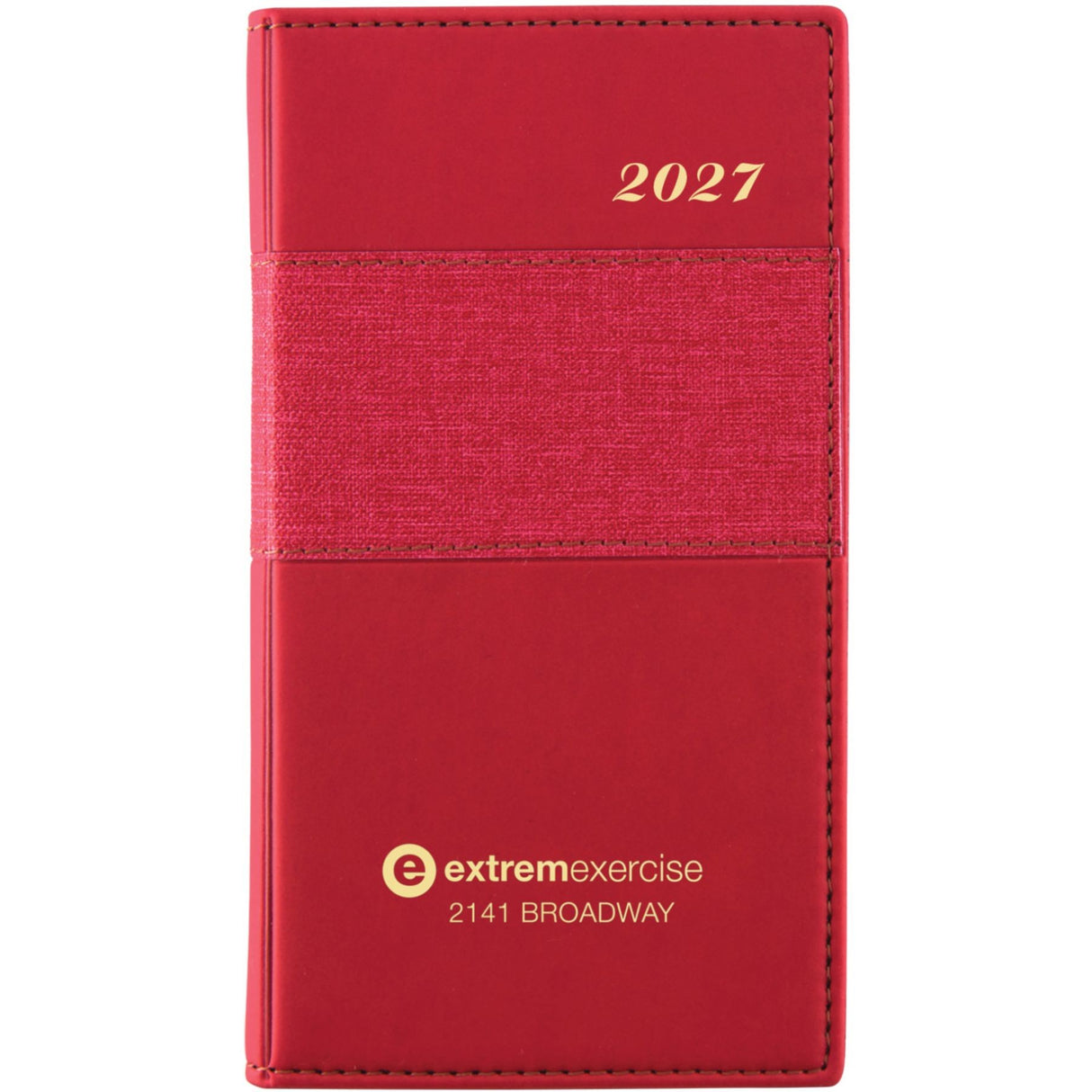 Concord Pocket Calendar Weekly