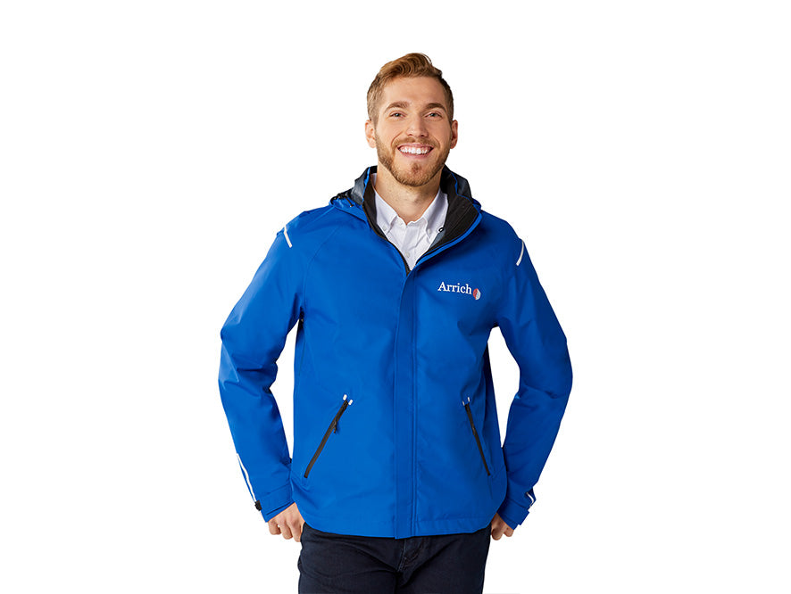 Men's GEARHART Waterproof Lightweight Softshell Jacket