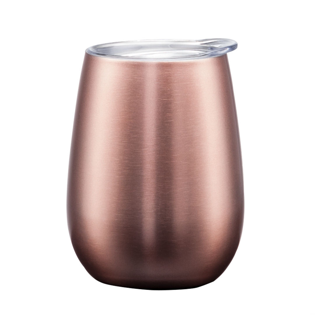 Rose Gold / 3 x 4.25 x 3 (Blank)