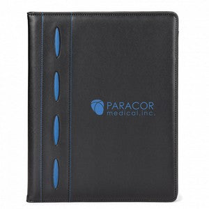 ST5020 Motivo Padfolio Blue