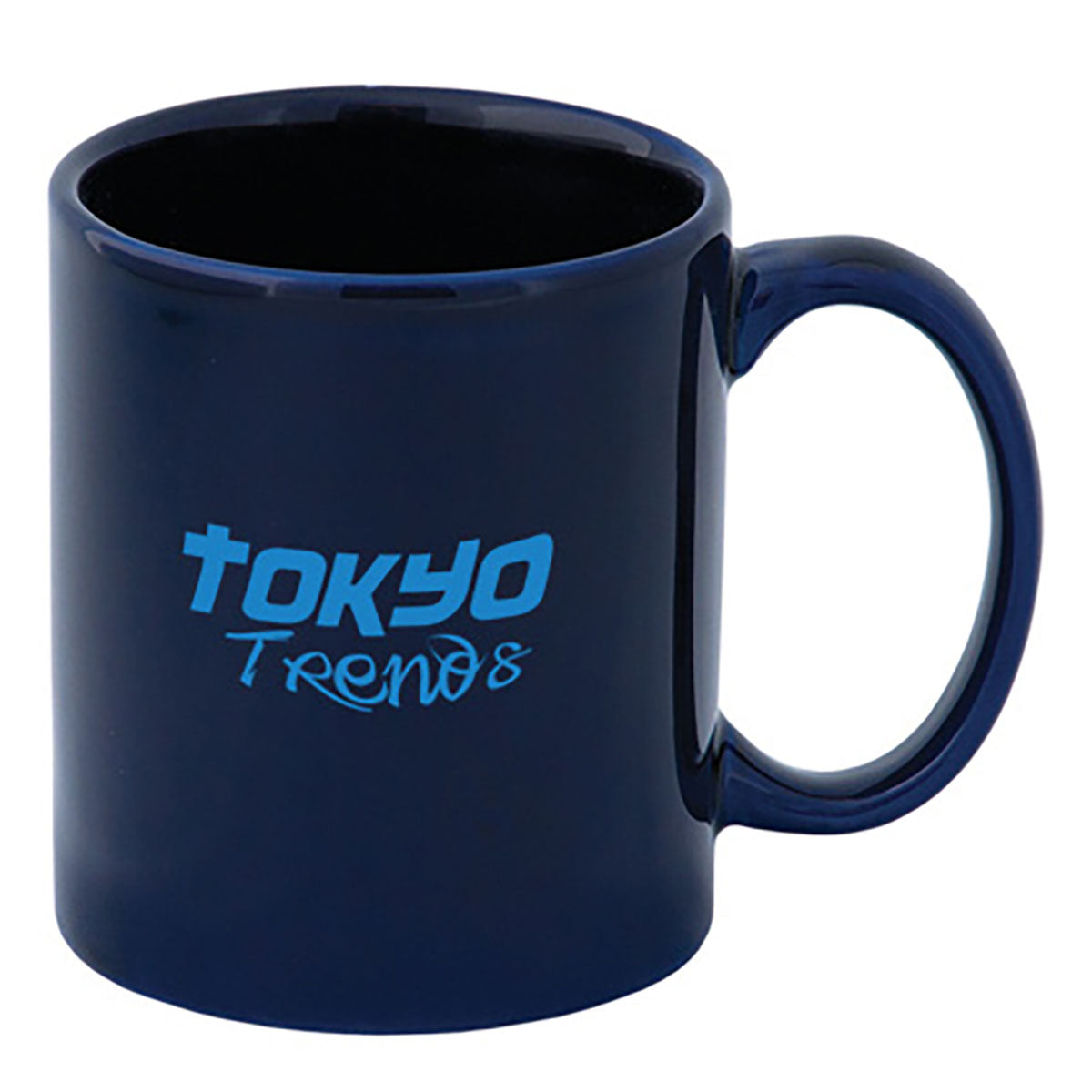 Fuzion 'C' Handle Ceramic Mug