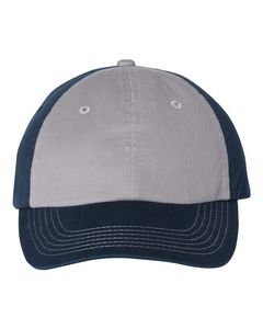 Gray/Navy Blue Blank