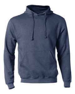 Heather Denim Blue Blank