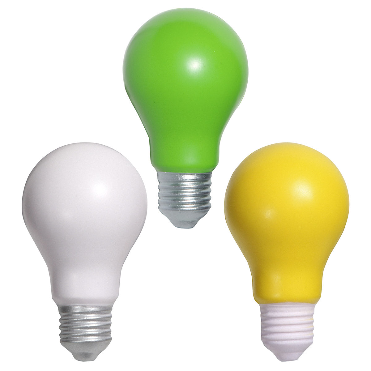 Lightbulb Stress Reliever