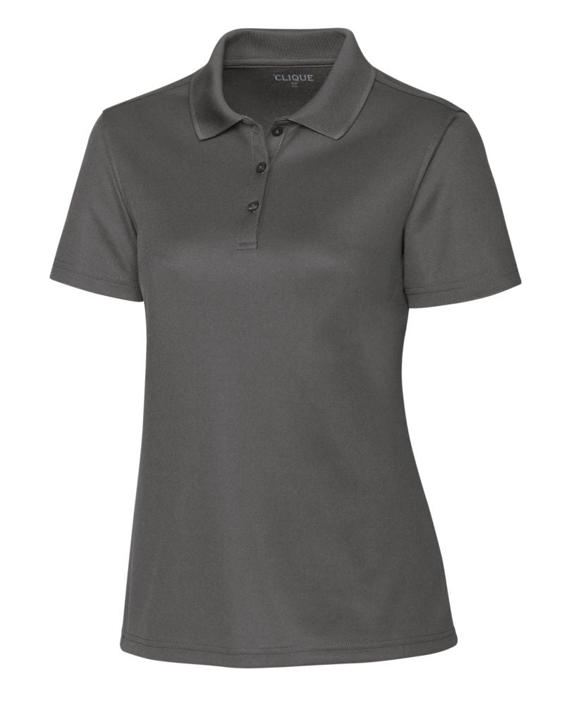 Clique Spin Eco Performance Pique Womens Polo