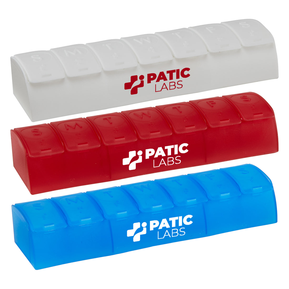 The Quick Care™ 7-Day Med Minder