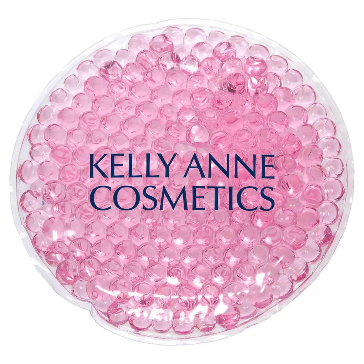 000597 Round Aqua Pearls™ Hot/Cold Pack