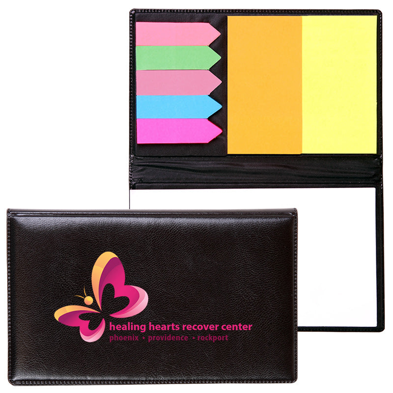 Basic Sticky Flag & Note Memo Case