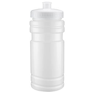 White/White Lid Blank