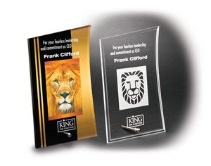 Acrylic Awards