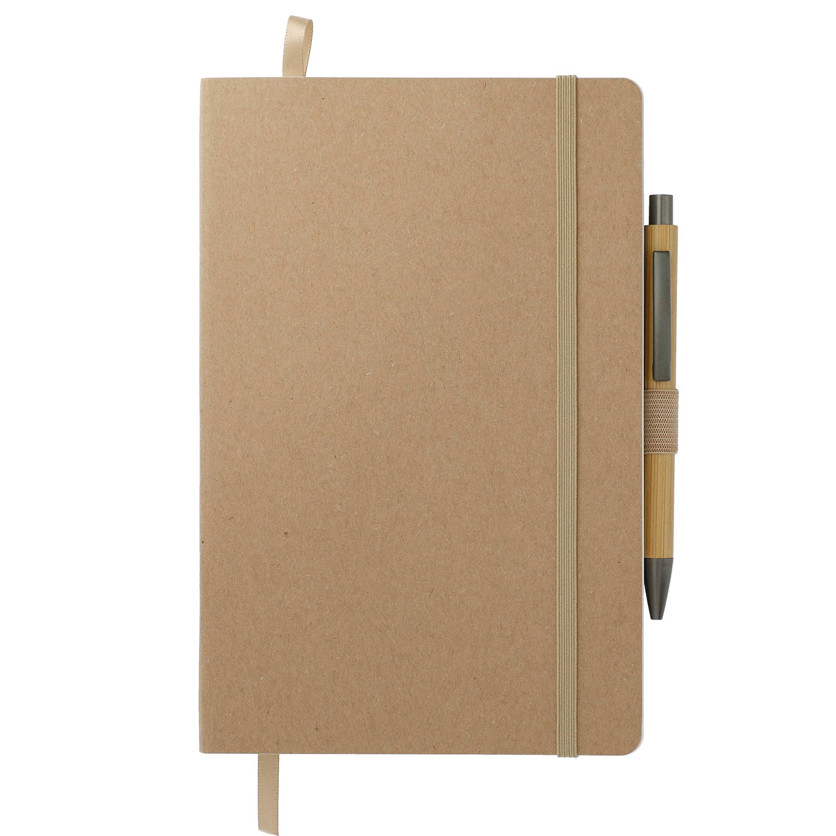 Natural Beige Blank Front