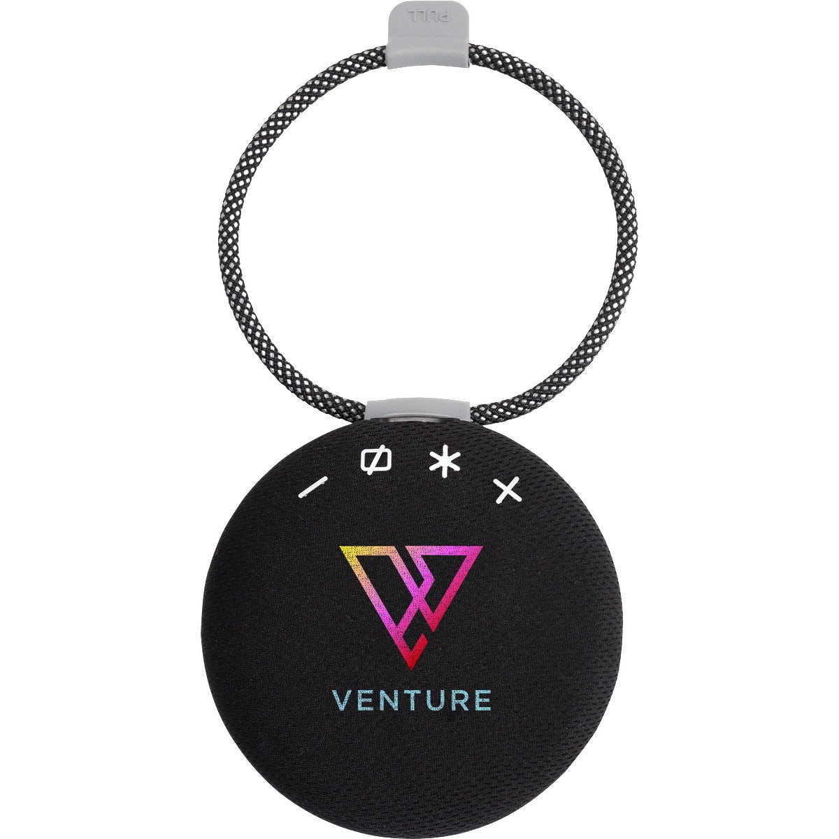 5W Wireless Light Up Ring Party Speaker