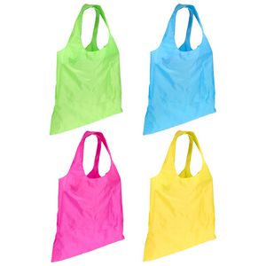Spring Sling Polyester Folding Tote