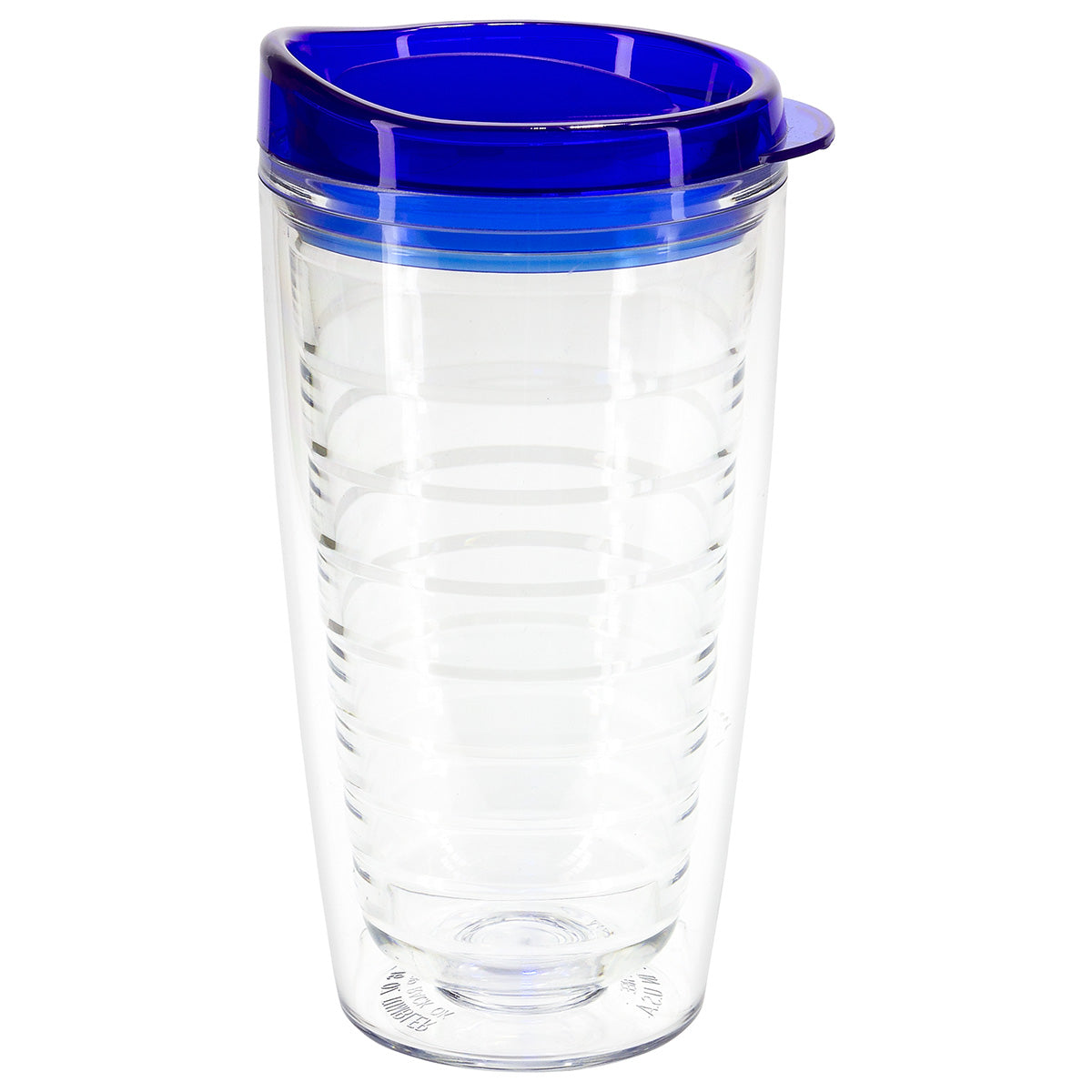 Reef 16 oz Tritan® Tumbler with Translucent Lid