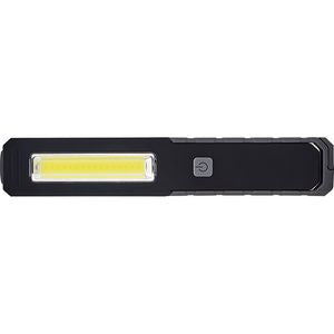 Black/Gray Blank Front View