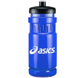 20 Oz. Shoreline Bottle w/ Low Profile Push Pull Lid