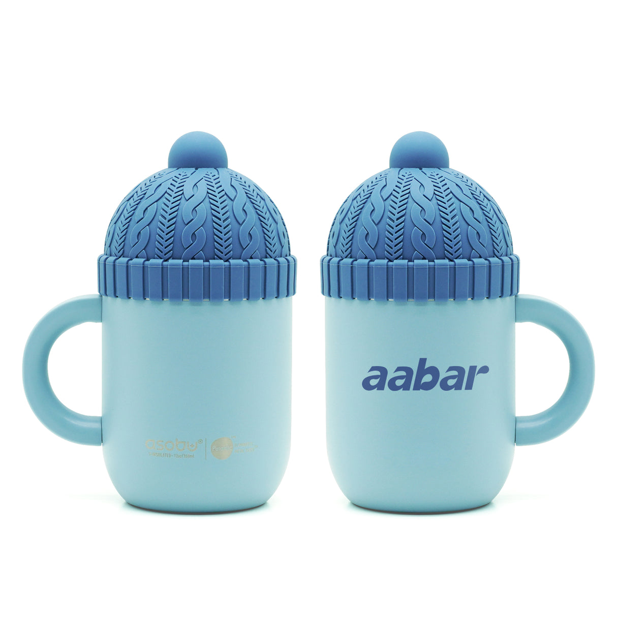 Front and Back Beanie with Imprint