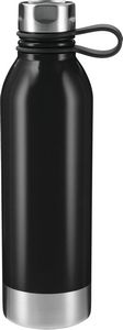 Perth Single-Walled Stainless Steel 25oz Sports Water Bottle