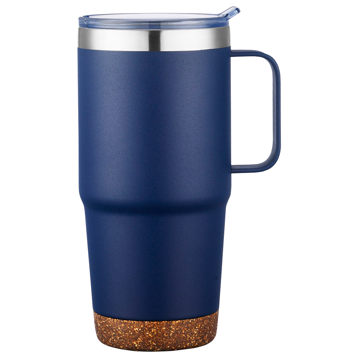 Cortina 24 oz Vacuum Insulated Travel Mug with Cork Base